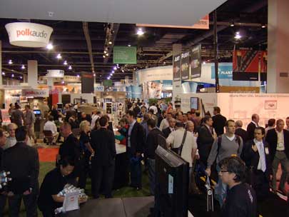 CES 2008 - What is new this year CES 1