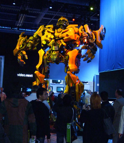 CES 2008 - What is new this year CES 1