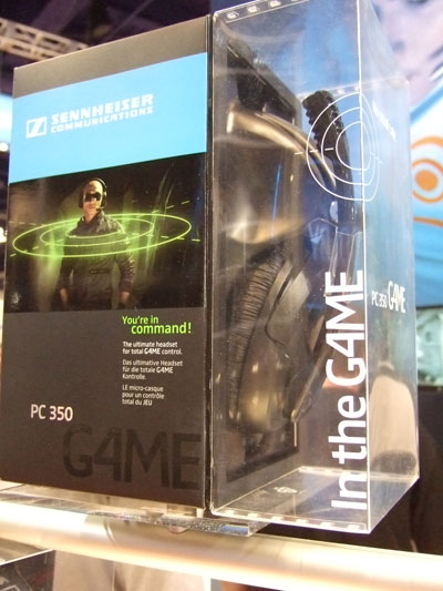 CES 2008 - What is new this year CES 4