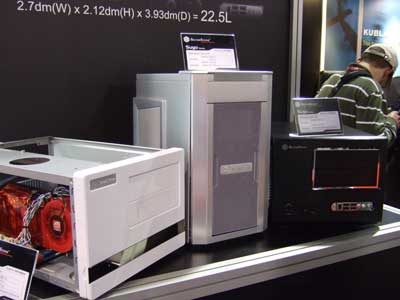 CES 2008 - What is new this year CES 5
