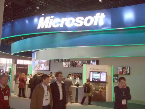 CES 2009 from Las Vegas CES 1