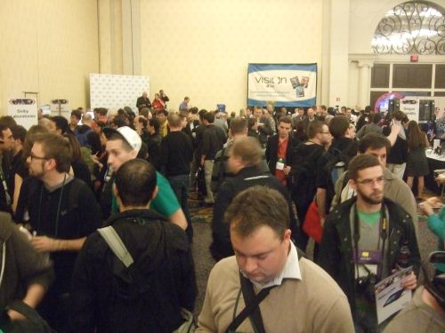 CES Unveiled Press Day 2011 CES 4