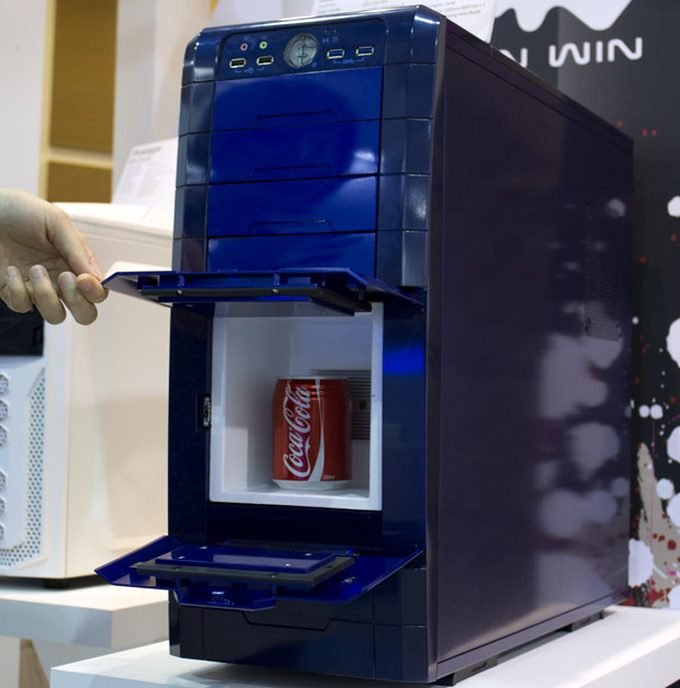 Computer Case Mods at Computex 2012 Case Mod 6