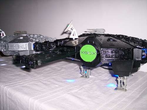 Xbox Star Wars Millennium Falcon