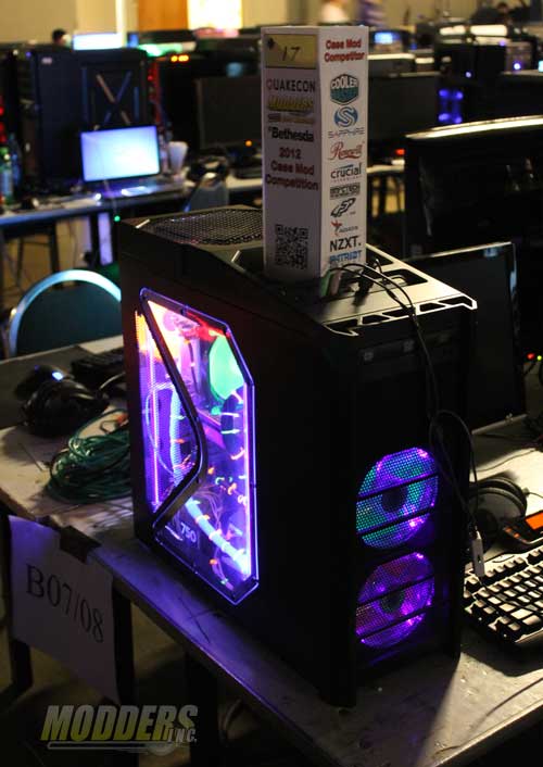 Case Mods of QuakeCon 2012 quakecon 3