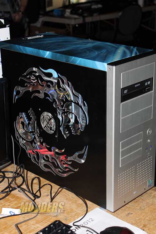 Case Mods of QuakeCon 2012 quakecon 1