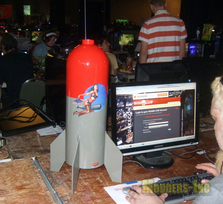 Case Mods of QuakeCon 2011 quakecon 2