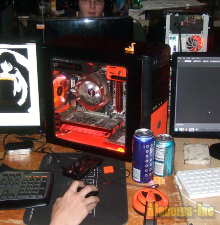Case Mods of QuakeCon 2011 quakecon 1