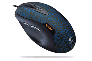 Logitech G5 Gaming Mouse