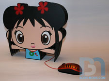Kai Lan Case Mod by Boddaker Boddaker, Kai Lan 1