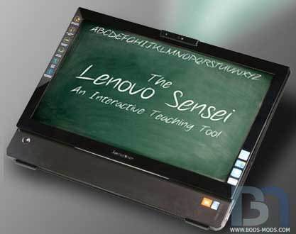 Lenovo Sensei Mod