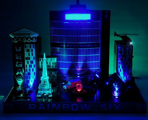 PS3 Case Mod