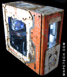 District 9 Prawn PC Case Mod by Bill Owens of MNPCTECH mnpctech 1