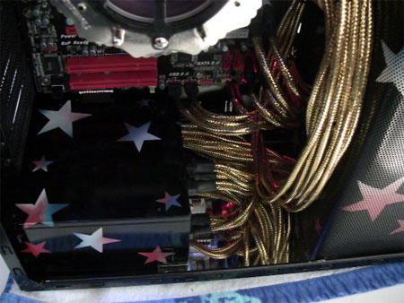 Wonder Woman Case Mod Bob Stewart, BOBDBONE, wonder woman 2