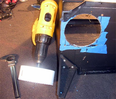 The Wood Stove Case Mod by BOBDBONE Case Mod, Wood Stove 1