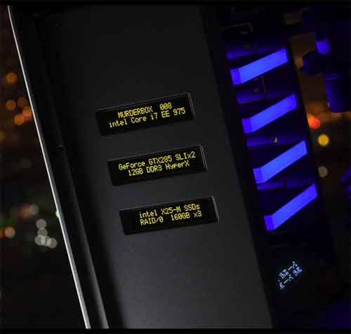 MurderBox Case Mod