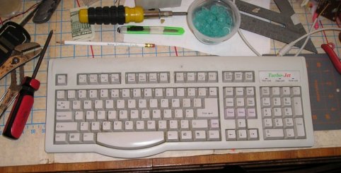 Keyboard Mods 2