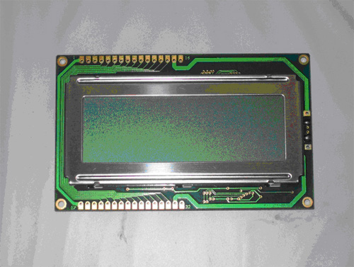 How To Get a LCD Character Screen to Work 1