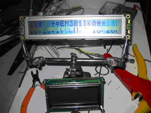 How To Get a LCD Character Screen to Work 1