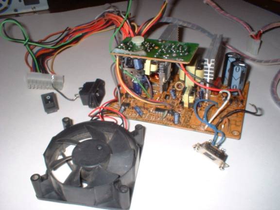 Making a Test Power Supply 5
