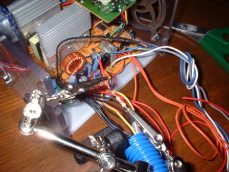 Making a Test Power Supply 1