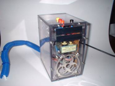 Making a Test Power Supply 3