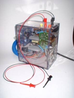 Case Mods created by Dewayne a.k.a. Americanfreak Americanfreak, Case Mod, Case Modder, custom pc, dewayne 3