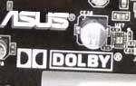 ASUS Xonar DX Dolby Home Theater Gaming Sound Card ASUS, sound card, Xonar DX 1
