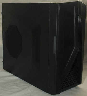 NZXT Hades Mid Tower Computer Case computer case, Hades, Mid Tower, NZXT 1