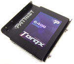 Patriot Torqx SSD (Solid State Disk) 64GB Patriot, SSD, Torqx 1