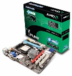 Sapphire Pure 785G Motherboard Motherboard, Pure 785G, Sapphire 1