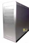 SilverStone Fortress FT02 90 Degree Motherboard Case Case, Fortress, FT02, SilverStone 1