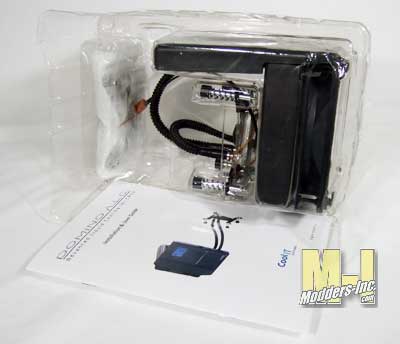 CoolIT Systems Domino Liquid CPU Cooler CoolIt, Water Cooler 5