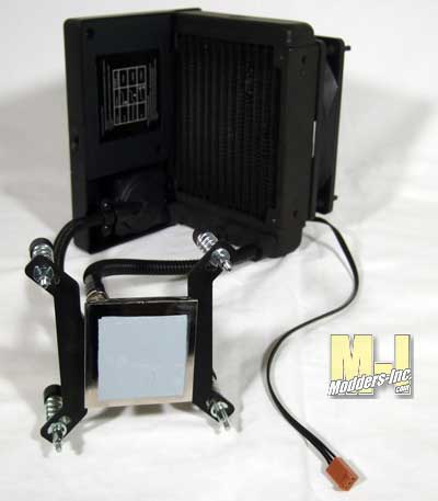 CoolIT Systems Domino Liquid CPU Cooler CoolIt, Water Cooler 1