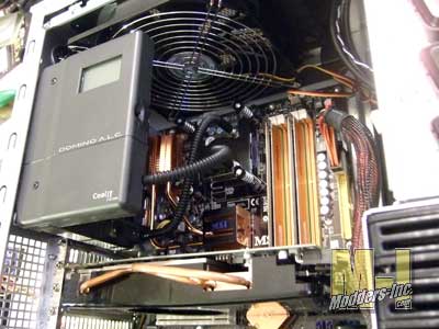 CoolIT Systems Domino Liquid CPU Cooler CoolIt, Water Cooler 8