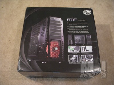 Cooler Master HAF 932 Computer Case 932, computer case, Cooler Master, HAF 2