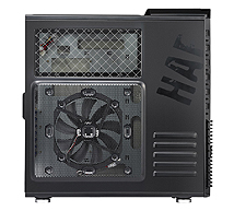 Cooler Master HAF 932 Computer Case 932, computer case, Cooler Master, HAF 1