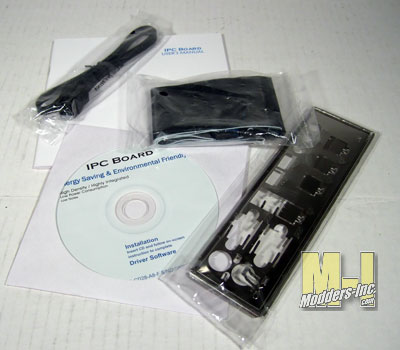 Jetway NC92 Series Mini-ITX Motherboard Jetway, Mini-ITX, Motherboard 5