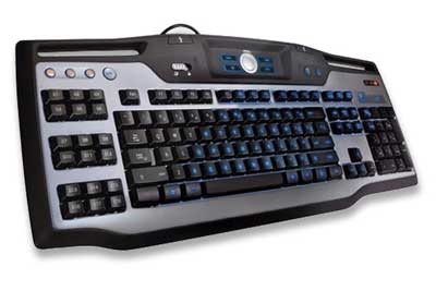 Logitech G11 Gaming Keyboard G11, Gaming, Keyboard, Logitech 1