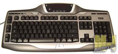 Logitech G15 Gaming Keyboard V2 G15, Gaming Keyboard, Logitech 4