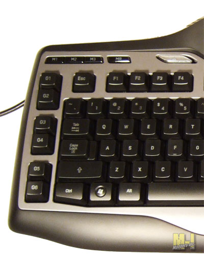 Logitech G15 Gaming Keyboard V2 G15, Gaming Keyboard, Logitech 6