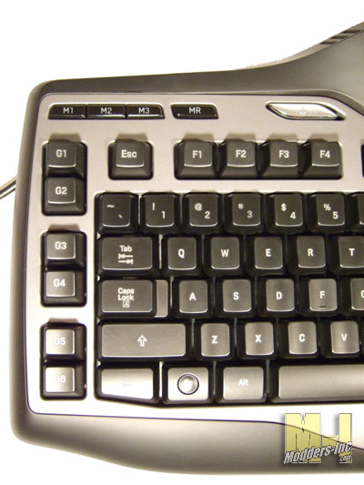 Logitech G15 Gaming Keyboard V2