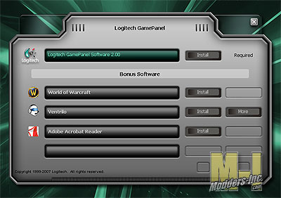 Logitech G15 Gaming Keyboard V2 G15, Gaming Keyboard, Logitech 2