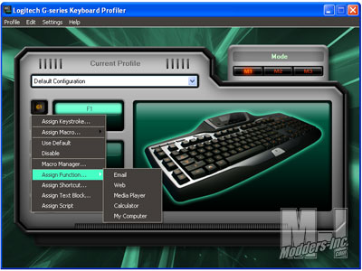 Logitech G15 Gaming Keyboard V2 G15, Gaming Keyboard, Logitech 4