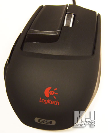 Logitech G9 Laser Mouse Gaming Mouse, Logitech 1