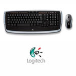 Logitech LX 710 Cordless Desktop