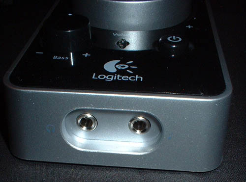 Logitech Z4 2.1 Speakers 2.1, Logitech, Speakers, Z4 4