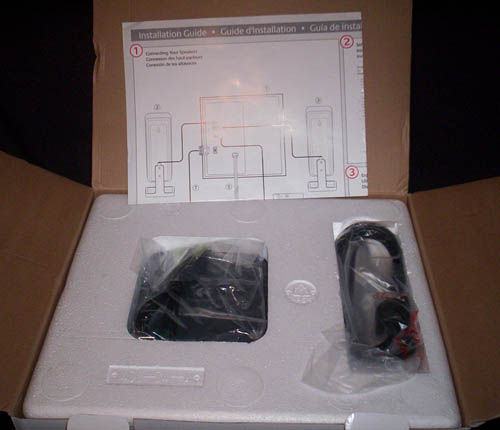 Logitech Z4 2.1 Speakers 2.1, Logitech, Speakers, Z4 5