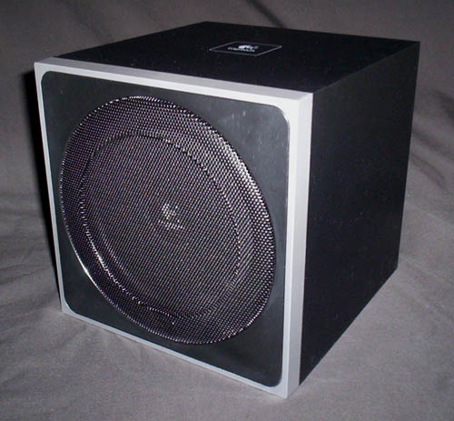 Logitech Z4 2.1 Speakers 2.1, Logitech, Speakers, Z4 7