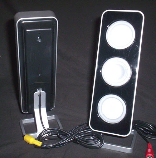 Logitech Z4 2.1 Speakers 2.1, Logitech, Speakers, Z4 8
